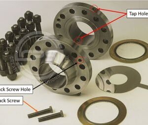 ANSI/ASME B16.36 Orifice Flange Manufacturer