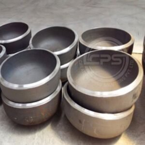 ASME B16.9 Buttweld Pipe End Cap Fittings Manufacturer