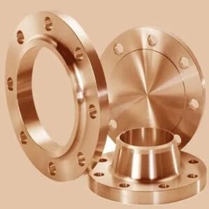 Copper Nickel WNRF Flange, Orifice Flange, Blind Flange