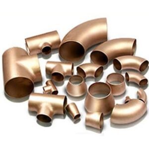 Copper Nickel 70/30 Buttweld Elbow Pipe Fittings