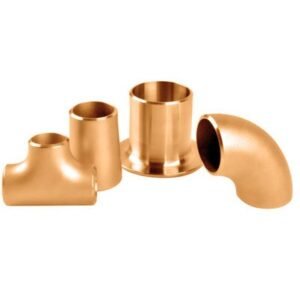 Copper Nickel 90/10 Buttweld Stub Ends Pipe Fittings