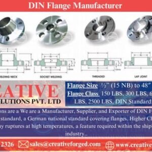 DIN 2632 PN40, PN16, PN6 PN10 Flange Manufacturer