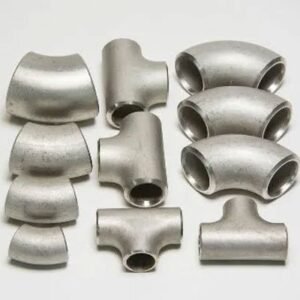 Duplex 2205 Pipe Fittings, UNS S31803/S32205 45°/90° Elbow