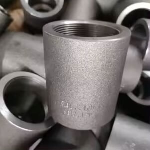 ASME B16.11 Socket weld and Threaded Full, Half Coupling