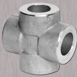 Threaded and Socket weld Equal Cross, Unequal Cross