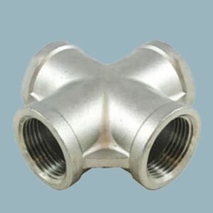 Hastelloy B2 Threaded Fittings, Alloy B3 Socket Weld Cross