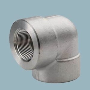 Hastelloy C22 Threaded Fittings, Alloy C276 Socket Weld Elbow