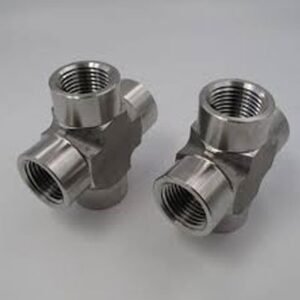 ASTM B564 Hastelloy Forged Threaded & Socket Weld Fittings