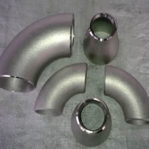 Hastelloy Buttweld 45°/90° LR Elbow Pipe Fittings Manufacturer