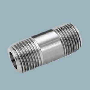 Hastelloy X Threaded and Socket Weld Elbow Fittings