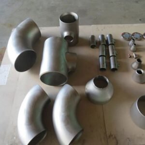 Hastelloy X pipe Fittings, UNS N06002 Buttweld Stub End