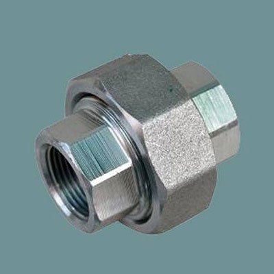 Incoloy 825 Forged Socket Weld & Threaded End Cap, Union 1 Incoloy 825 Forged Socket Weld & Threaded End Cap, Union