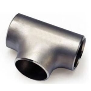Incoloy 825 Pipe Fittings, Alloy WNR 2.4858 Buttweld Cross