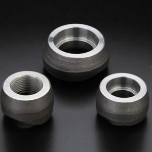 Inconel 600/625 Forged Threaded & Socket Weld Cross Fittings
