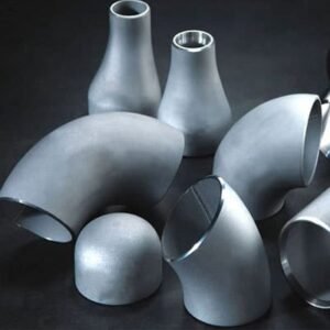 Inconel 600 Pipe Fittings, UNS N06601 Buttweld Elbow