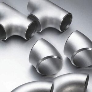 Inconel 718 Pipe Fittings, UNS N07718 Buttweld Unequal Tee