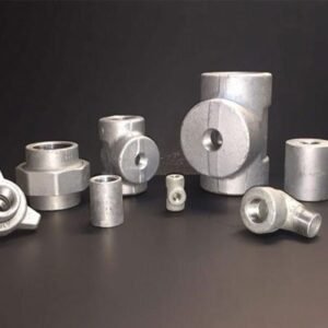ASTM B564 Inconel Forged Threaded & Socket Weld Fittings