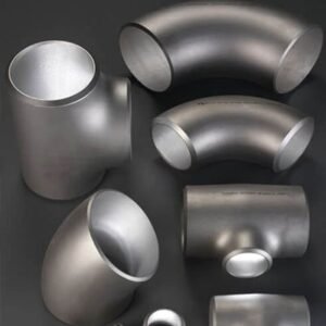 Monel 400 pipe Fittings, UNS N04400 Buttweld Elbow