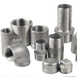 ASTM B564 Monel Forged Threaded & Socket Weld Fittings