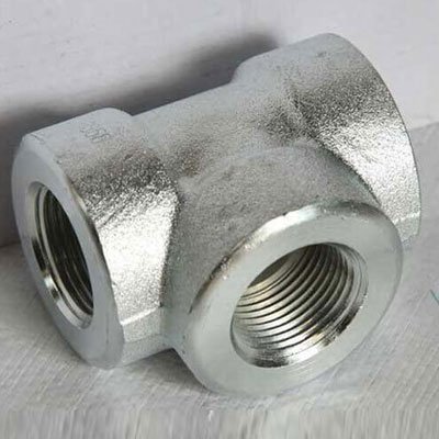 Monel k500 Forged Threaded & Socket Weld Elbow Fittings 1 Monel k500 Forged Threaded & Socket Weld Elbow Fittings