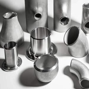 Monel Pipe Fittings Manufacturer, ASTM B366 45°/90° Elbow