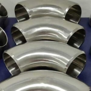 Stainless steel 321 fittings manufacturer, ASTM A403 WP321H elbow