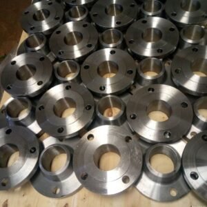 SS 321 flange manufacturer, ASTM A182 F321H weld neck flange