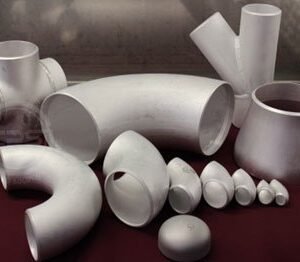 SS 904L pipe fittings manufacturer, ASTM B366 WP904L elbow/ tee