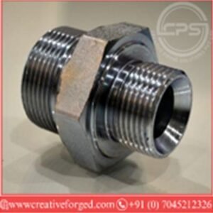 ASME B16.11 Threaded Hex Nipple, Swage Nipple