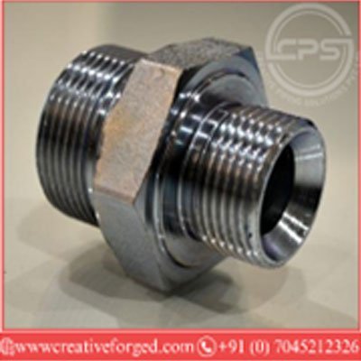 ASME B16.11 Threaded Hex Nipple, Swage Nipple 1 ASME B16.11 Threaded Hex Nipple, Swage Nipple