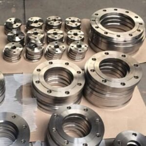 Titanium Grade 2 WNRF Flange, Orifice Flange, BLRF Flange