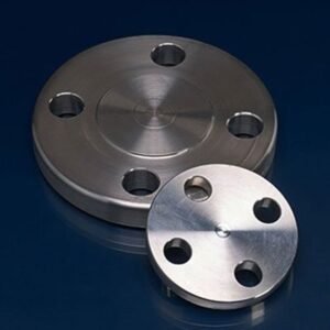 Titanium Grade 5 RTJ Flange, Square Flange, Plate Flange