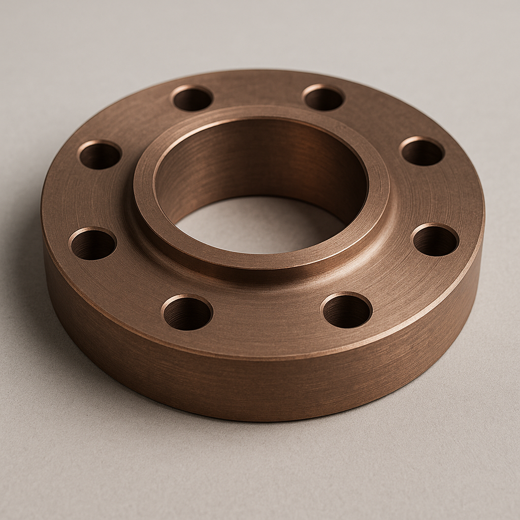 Leading Gun Metal Flanges Manufacturer, Supplier, and Exporter