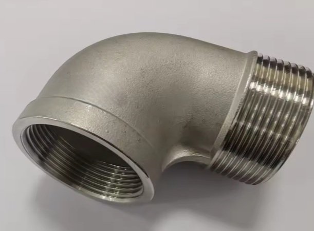 ASME B16.11 — Forged Threaded Street Elbows, Manufacturer, Supplier, and Exporter