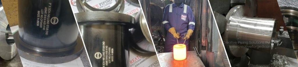 ASME B16.9 Stub Ends – Complete Technical Guide for Industrial Piping Systems