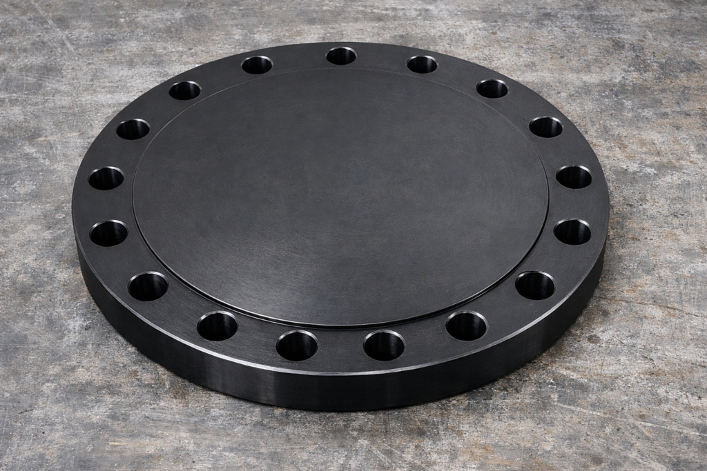 Leading Carbon Steel Blind Flange Supplier in Abu Dhabi, Dubai, UAE