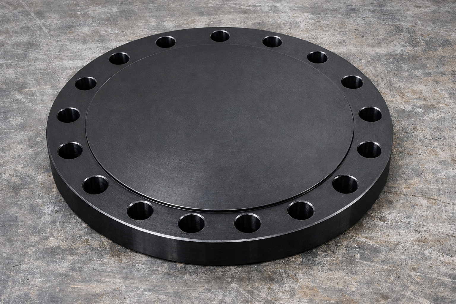 Leading Carbon Steel Blind Flange Supplier in Abu Dhabi, Dubai, UAE