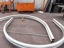 347H stainless steel Pipe Bends