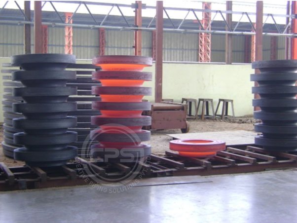 ASME/ANSI B16.5, B16.47 Forged Flange