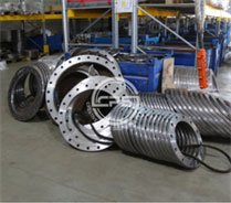 ASME/ANSI B16.5, B16.47 Backing Ring Flange