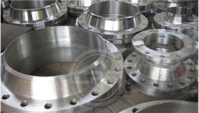 ASME/ANSI B16.5, B16.47 Forged Flange
