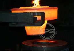 ASME/ANSI B16.5, B16.47 Forged Flange