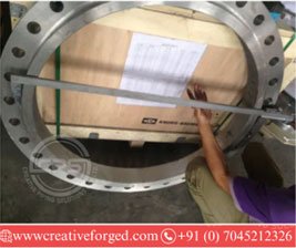 AWWA Flange Inspection