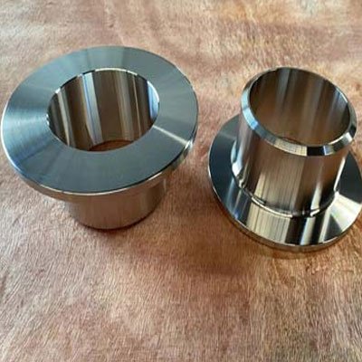 Buttweld Stub End Pipe Fittings
