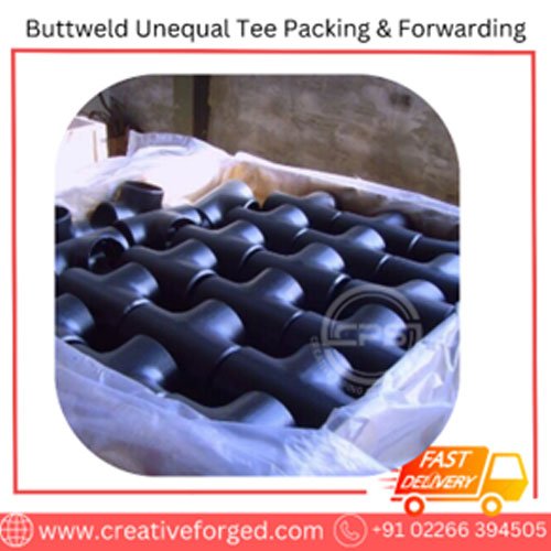 Buttweld Tee Fittings