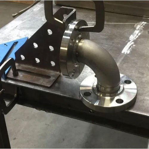 Flanged Elbow Fittings
