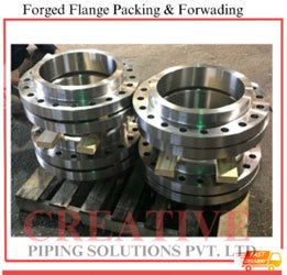 Forged Flange Packing