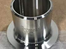 SS 316TI Stub End