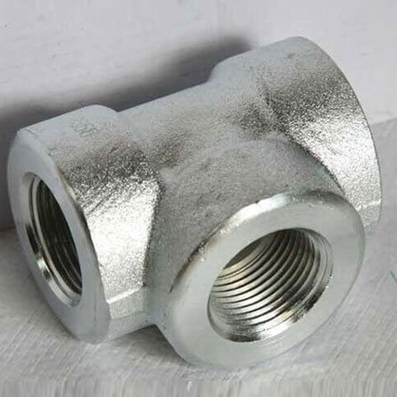 Stainless steel 904L forged fittings